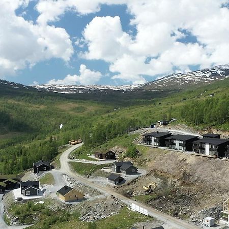 Hodlekve Panorama 5 - Amazing View Apartment Sogndal Exterior photo