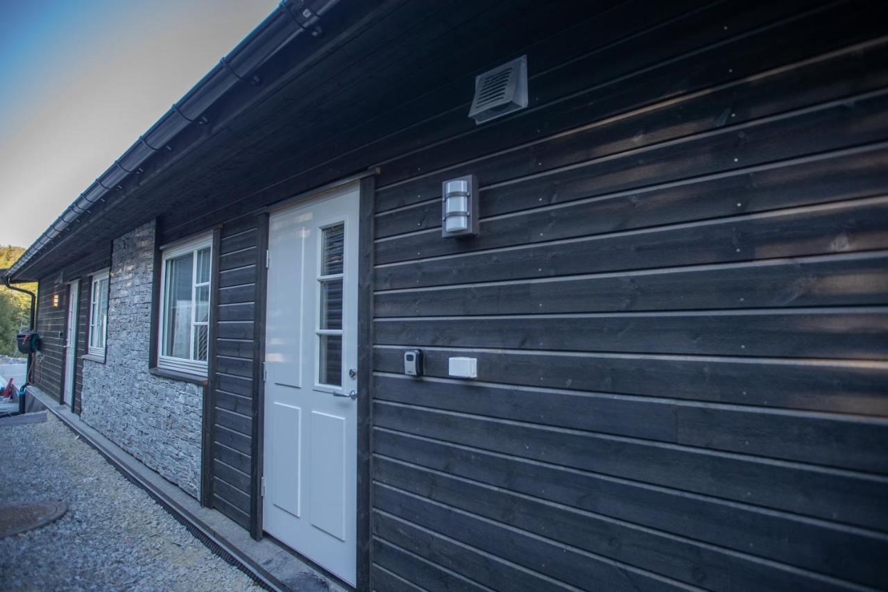 Hodlekve Panorama 5 - Amazing View Apartment Sogndal Exterior photo