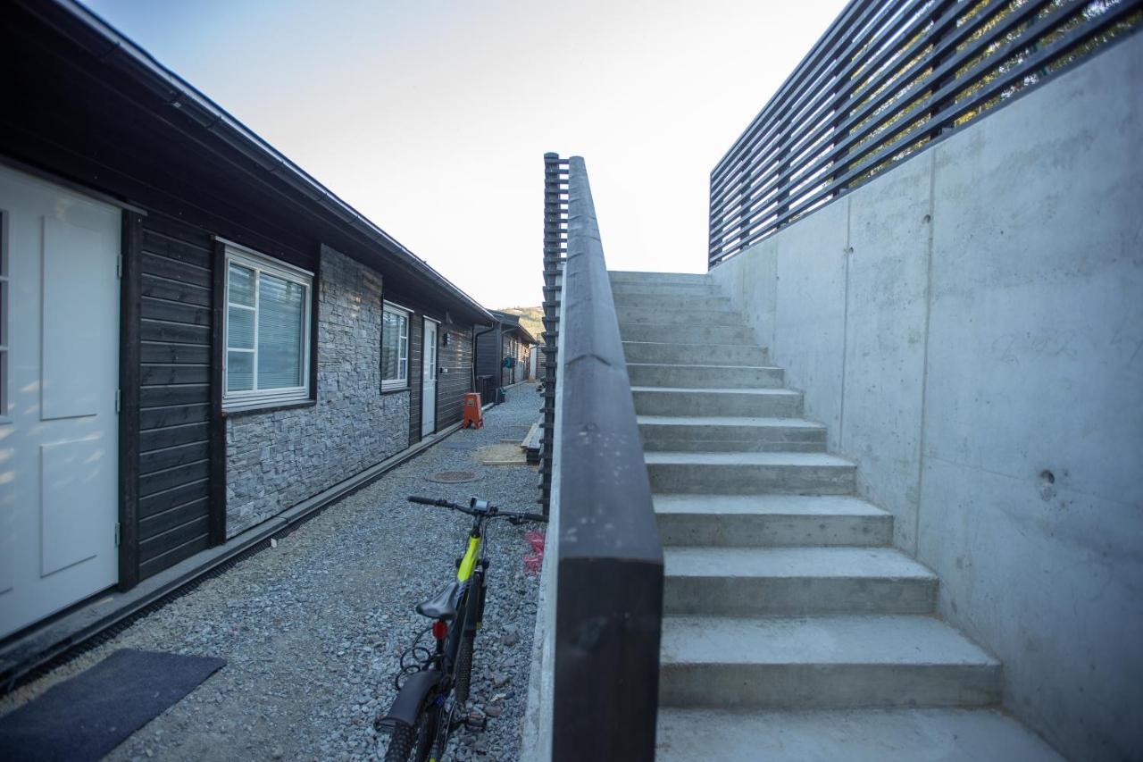 Hodlekve Panorama 5 - Amazing View Apartment Sogndal Exterior photo