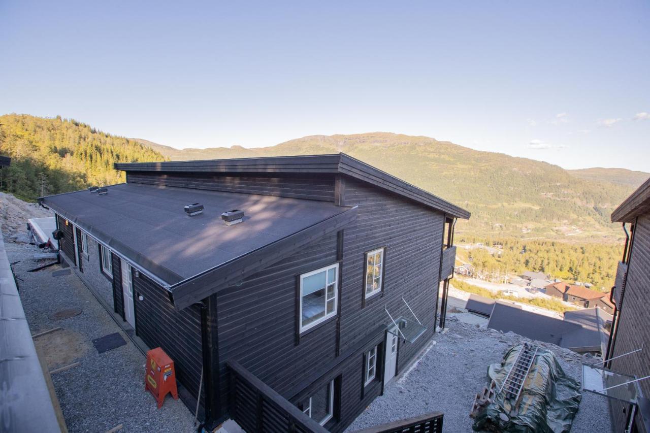 Hodlekve Panorama 5 - Amazing View Apartment Sogndal Exterior photo