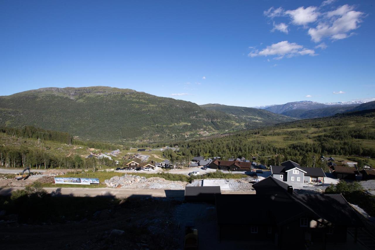 Hodlekve Panorama 5 - Amazing View Apartment Sogndal Exterior photo