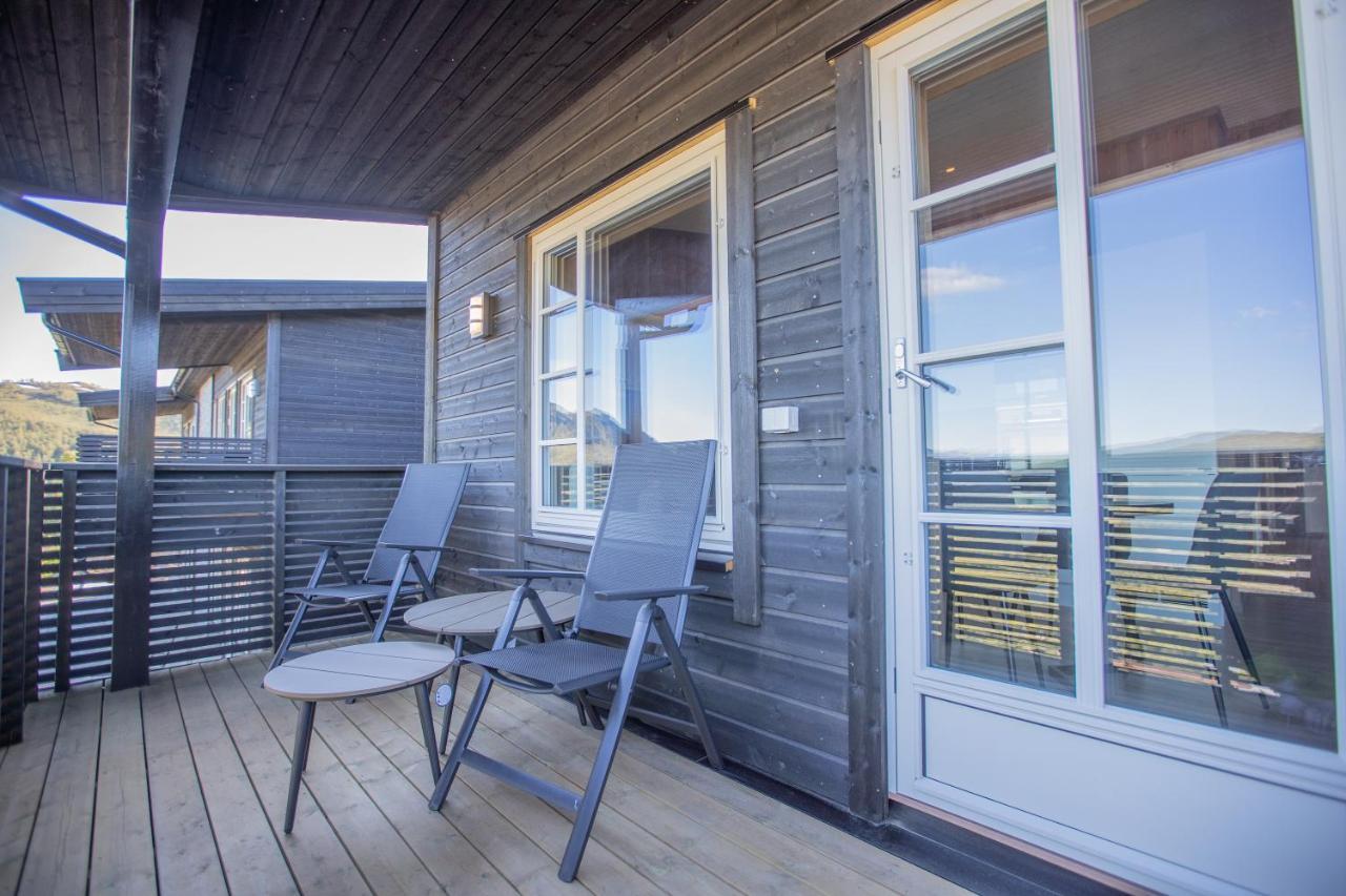 Hodlekve Panorama 5 - Amazing View Apartment Sogndal Exterior photo