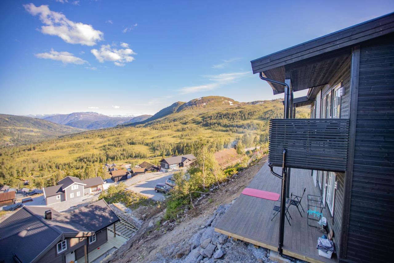 Hodlekve Panorama 5 - Amazing View Apartment Sogndal Exterior photo