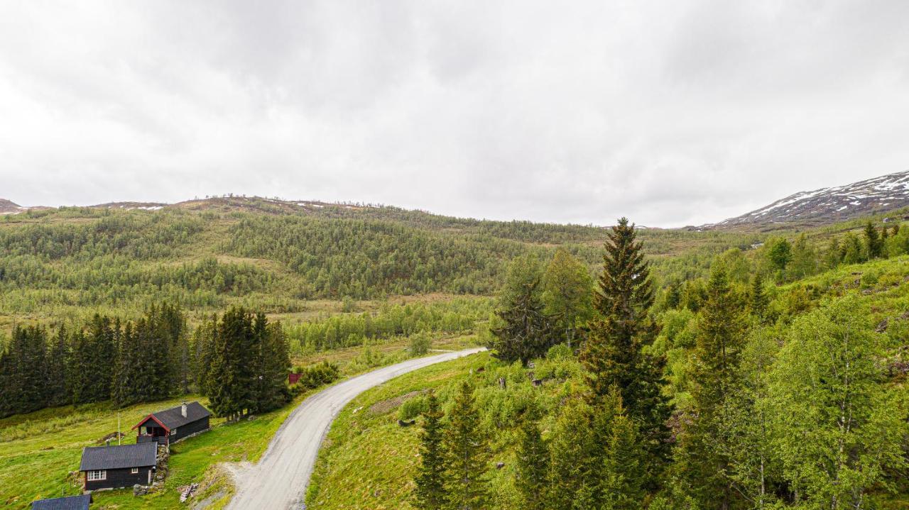 Hodlekve Panorama 5 - Amazing View Apartment Sogndal Exterior photo