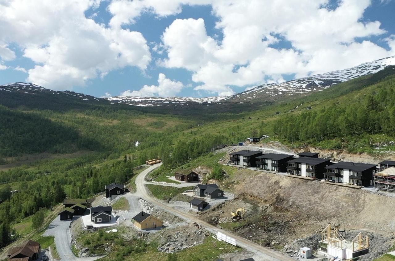 Hodlekve Panorama 5 - Amazing View Apartment Sogndal Exterior photo
