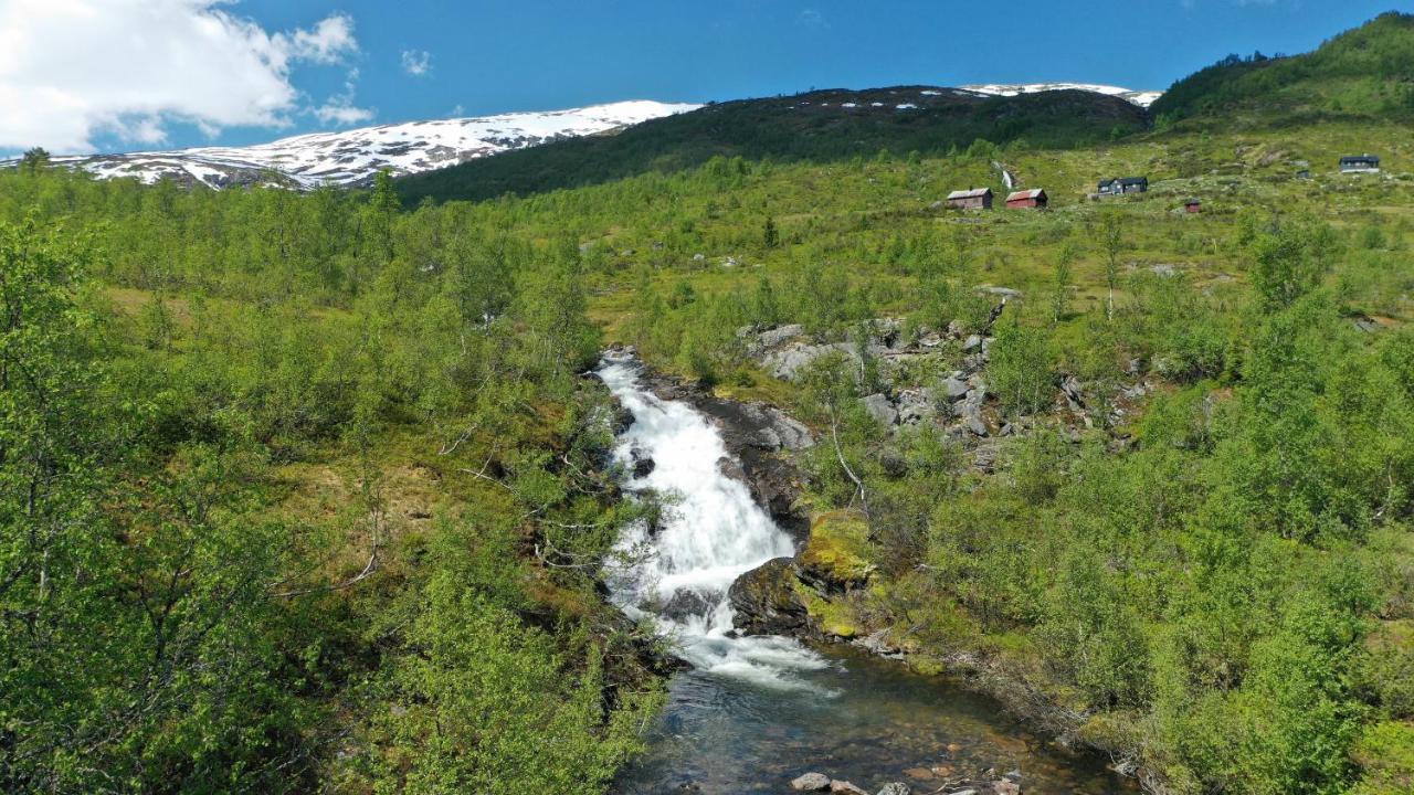 Hodlekve Panorama 5 - Amazing View Apartment Sogndal Exterior photo